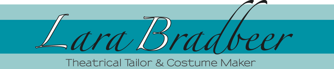 Lara Bradbeer – Theatrical Tailor